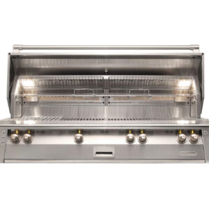56″ Luxury All-Grill