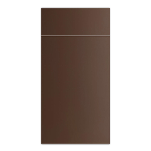 WeatherStrong Miami Dock Brown Cabinet
