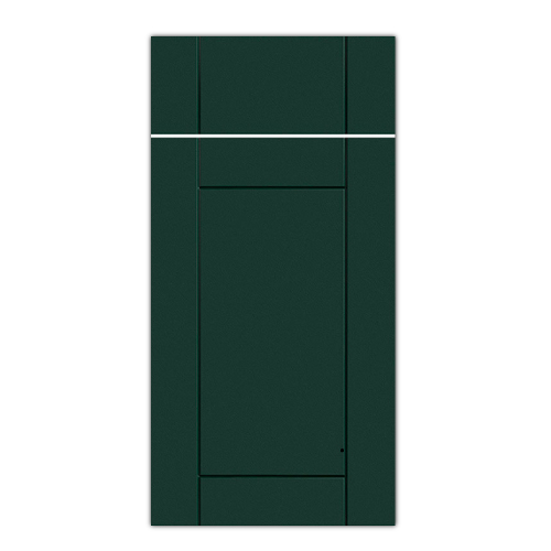 WeatherStrong Sanibel Emerald Green Cabinet