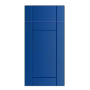 Sanibel – Reef Blue Outdoor Kitchen Cabinet