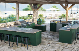 Read more about the article Why Invest in High-quality Outdoor Kitchen Cabinets?