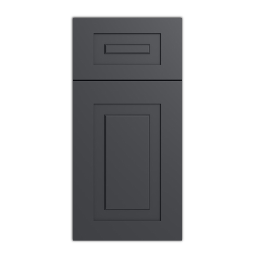 Ideal Cabinetry Glasgow Deep Onyx Cabinet