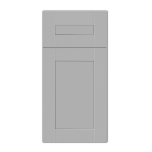 Ideal Cabinetry Wembley Gray Cabinets