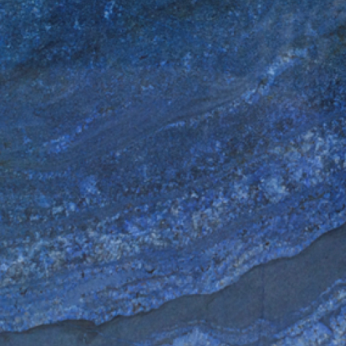 Quality Stones Blue Rio Granite Slab