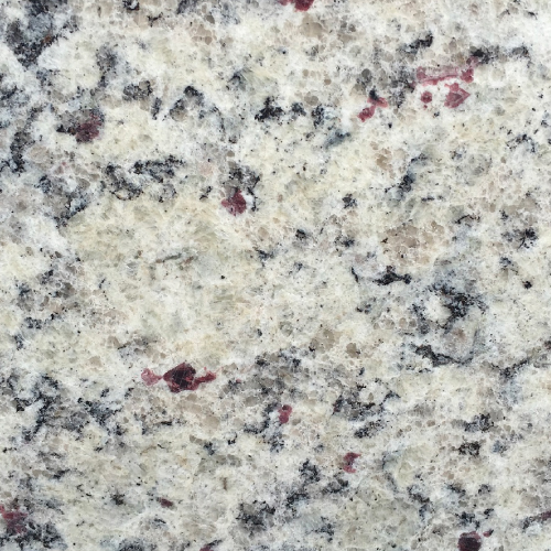 Quality Stones Dallas White Granite Slab