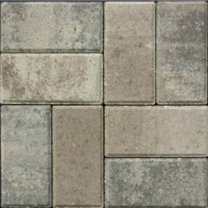 Tan / Sandstone / Taupe Concrete Paver